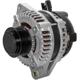 Purchase Top-Quality MOTORCAR PARTS OF AMERICA - 10227 - Alternator pa1