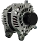 Purchase Top-Quality MOTORCAR PARTS OF AMERICA - 10254 - Alternator pa1