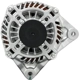 Purchase Top-Quality MOTORCAR PARTS OF AMERICA - 10258 - Alternator pa4