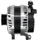 Purchase Top-Quality MOTORCAR PARTS OF AMERICA - 10300 - Alternator pa2