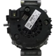 Purchase Top-Quality MOTORCAR PARTS OF AMERICA - 10334 - Remanufactured Alternator pa4