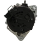 Purchase Top-Quality MOTORCAR PARTS OF AMERICA - 10357 - Remanufactured Alternator pa4