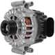 Purchase Top-Quality MOTORCAR PARTS OF AMERICA - 11393 - Alternator pa1