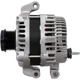 Purchase Top-Quality MOTORCAR PARTS OF AMERICA - 11554 - Alternator pa2