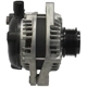 Purchase Top-Quality MOTORCAR PARTS OF AMERICA - 11573 - Alternator pa3