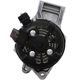 Purchase Top-Quality MOTORCAR PARTS OF AMERICA - 11666 - Alternator pa1