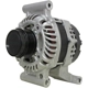 Purchase Top-Quality MOTORCAR PARTS OF AMERICA - 11876 - Alternator pa2