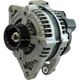 Purchase Top-Quality Remanufactured Alternator by QUALITY-BUILT - 10106 pa1