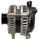 Purchase Top-Quality Remanufactured Alternator by QUALITY-BUILT - 10121 pa2