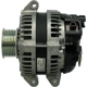 Purchase Top-Quality Remanufactured Alternator by QUALITY-BUILT - 10132 pa5