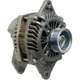 Purchase Top-Quality Remanufactured Alternator by QUALITY-BUILT - 10158 pa2