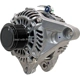 Purchase Top-Quality Remanufactured Alternator by QUALITY-BUILT - 10165 pa1