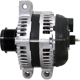 Purchase Top-Quality Remanufactured Alternator by QUALITY-BUILT - 10187 pa2