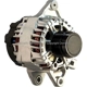 Purchase Top-Quality Remanufactured Alternator by QUALITY-BUILT - 10206 pa1