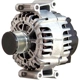 Purchase Top-Quality Remanufactured Alternator by QUALITY-BUILT - 10211 pa1