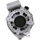 Purchase Top-Quality Remanufactured Alternator by QUALITY-BUILT - 10256 pa12