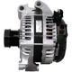Purchase Top-Quality Remanufactured Alternator by QUALITY-BUILT - 10256 pa4
