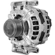 Purchase Top-Quality Remanufactured Alternator by QUALITY-BUILT - 10272 pa1
