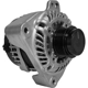 Purchase Top-Quality Remanufactured Alternator by QUALITY-BUILT - 10391 pa6