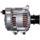 Purchase Top-Quality QUALITY-BUILT - 11049 - Remanufactured Alternator pa1