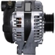 Purchase Top-Quality Remanufactured Alternator by QUALITY-BUILT - 11090 pa7