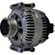 Purchase Top-Quality Remanufactured Alternator by QUALITY-BUILT - 11162 pa1