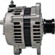Purchase Top-Quality Remanufactured Alternator by QUALITY-BUILT - 11163 pa5