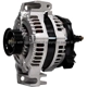 Purchase Top-Quality Remanufactured Alternator by QUALITY-BUILT - 11248 pa1