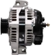 Purchase Top-Quality Remanufactured Alternator by QUALITY-BUILT - 11248 pa5