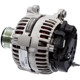 Purchase Top-Quality Remanufactured Alternator by QUALITY-BUILT - 11254 pa2