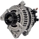 Purchase Top-Quality Remanufactured Alternator by QUALITY-BUILT - 11295 pa9