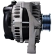 Purchase Top-Quality Remanufactured Alternator by QUALITY-BUILT - 11431 pa1