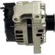 Purchase Top-Quality Remanufactured Alternator by QUALITY-BUILT - 11453 pa5