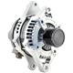 Purchase Top-Quality QUALITY-BUILT - 11514 - Remanufactured Alternator pa3