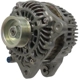 Purchase Top-Quality QUALITY-BUILT - 11537 - Remanufactured Alternator pa11