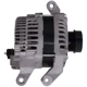 Purchase Top-Quality QUALITY-BUILT - 11551 - Remanufactured Alternator pa1