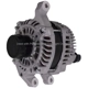 Purchase Top-Quality QUALITY-BUILT - 11551 - Remanufactured Alternator pa2