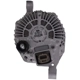Purchase Top-Quality QUALITY-BUILT - 11551 - Remanufactured Alternator pa3