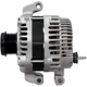 Purchase Top-Quality Remanufactured Alternator by QUALITY-BUILT - 11554 pa5