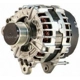 Purchase Top-Quality Remanufactured Alternator by QUALITY-BUILT - 11563 pa1