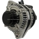 Purchase Top-Quality Remanufactured Alternator by QUALITY-BUILT - 11573 pa1