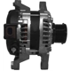 Purchase Top-Quality Remanufactured Alternator by QUALITY-BUILT - 11591 pa1
