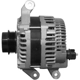 Purchase Top-Quality Remanufactured Alternator by QUALITY-BUILT - 11655 pa3