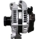 Purchase Top-Quality Remanufactured Alternator by QUALITY-BUILT - 11666 pa2