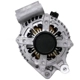 Purchase Top-Quality QUALITY-BUILT - 11667 - Remanufactured Alternator pa3