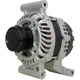 Purchase Top-Quality Remanufactured Alternator by QUALITY-BUILT - 11876 pa1