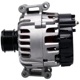 Purchase Top-Quality QUALITY-BUILT - 11911 - Remanufactured Alternator pa3