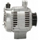 Purchase Top-Quality Remanufactured Alternator by QUALITY-BUILT - 13677 pa9