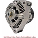 Purchase Top-Quality Remanufactured Alternator by QUALITY-BUILT - 13709 pa1