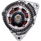 Purchase Top-Quality Remanufactured Alternator by QUALITY-BUILT - 13709 pa6